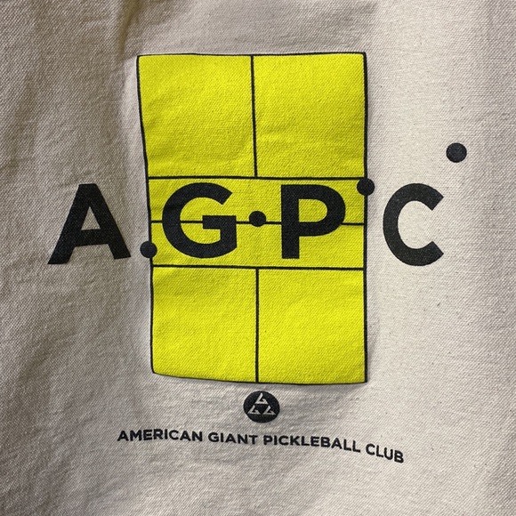AMERICAN GIANT PickleBall Club Tote Bag - Picture 4 of 8